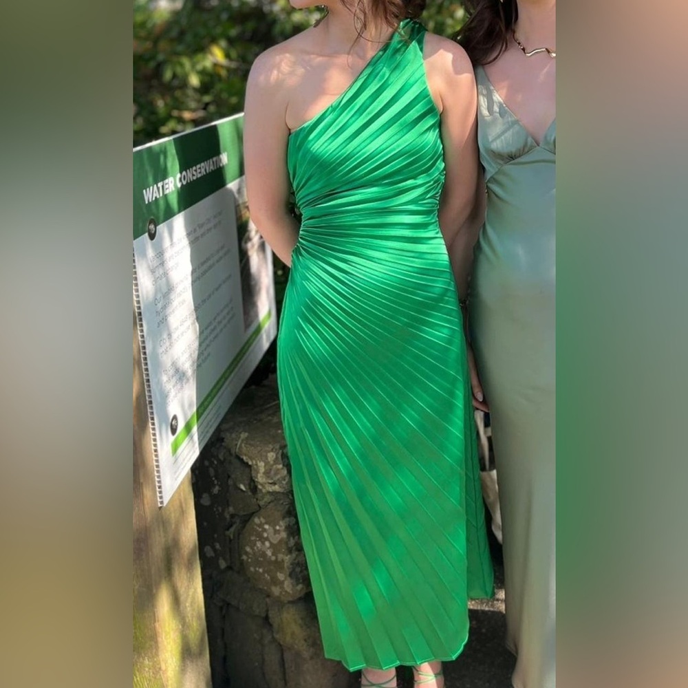 DELFI COLLECTIVE Leah Dress Small - Picture 4 of 7